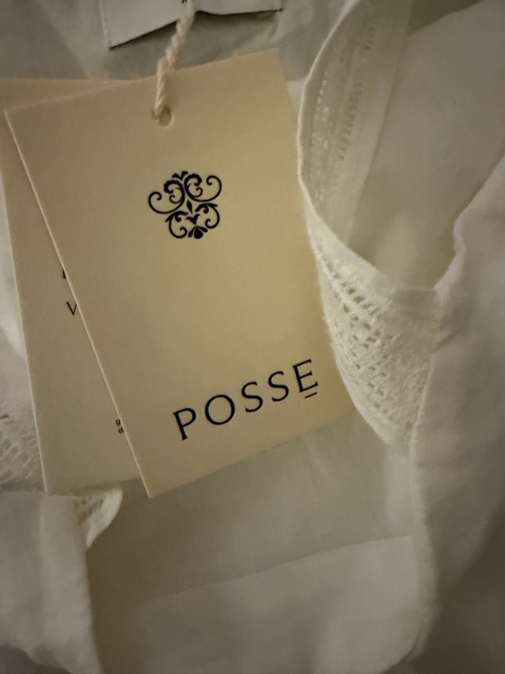 Posse Grace Dress - Picture 3 of 4